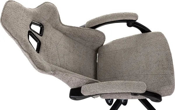 Изображение товара Кресло офисное Бюрократ Knight Lord/F (бежевый Camby 20)