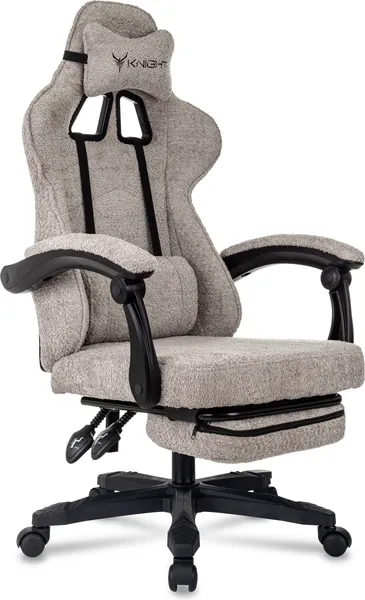 Изображение товара Кресло офисное Бюрократ Knight Lord/F (бежевый Camby 20)