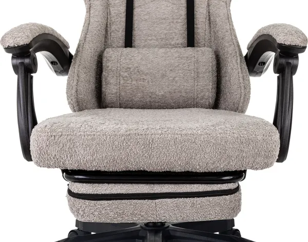 Изображение товара Кресло офисное Бюрократ Knight Lord/F (бежевый Camby 20)