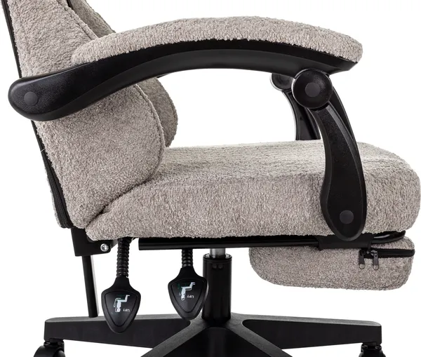 Изображение товара Кресло офисное Бюрократ Knight Lord/F (бежевый Camby 20)