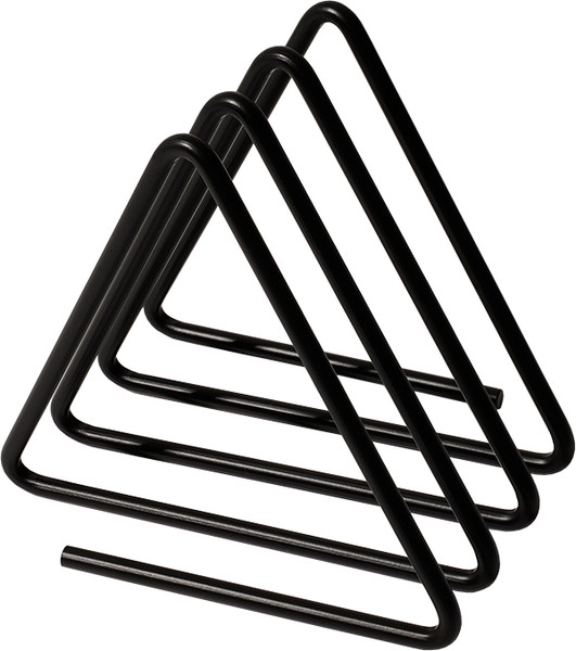 Изображение товара Подставка для разделочных досок Handy Home Геометрия LB-23-BL (матовый черный)