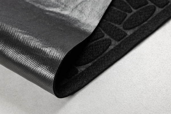 Изображение товара Коврик грязезащитный Sundays Home Diamant 45х75см / 93640 (черный)