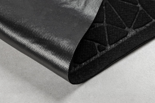 Изображение товара Коврик грязезащитный Sundays Home Natverk 45х75см / 93688 (черный)