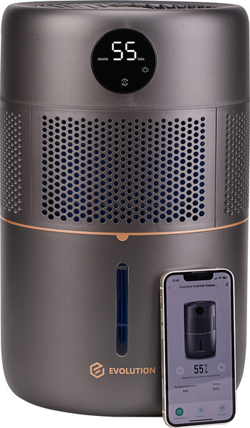 Изображение товара Ультразвуковой увлажнитель воздуха Evolution SmartAir Evaporative Pure 2 (HF-977 Smart)