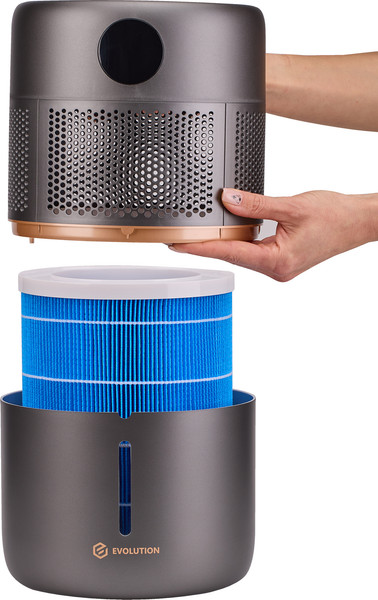 Изображение товара Ультразвуковой увлажнитель воздуха Evolution SmartAir Evaporative Pure 2 (HF-977 Smart)