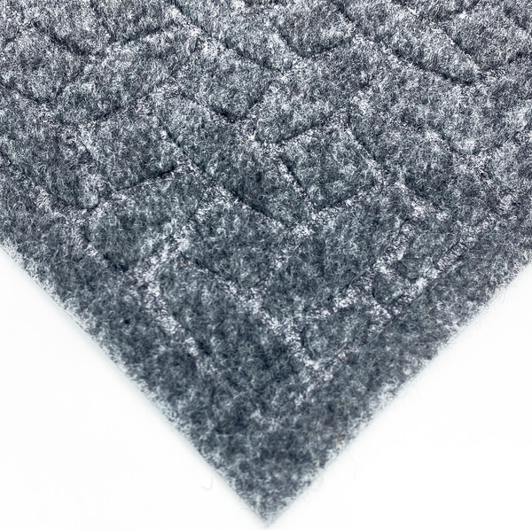 Изображение товара Коврик грязезащитный Sundays Home Diamant 60х90см / 93643 (серый)