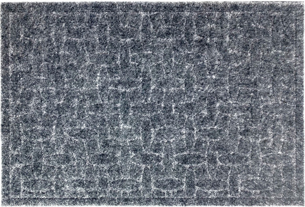 Изображение товара Коврик грязезащитный Sundays Home Diamant 60х90см / 93643 (серый)