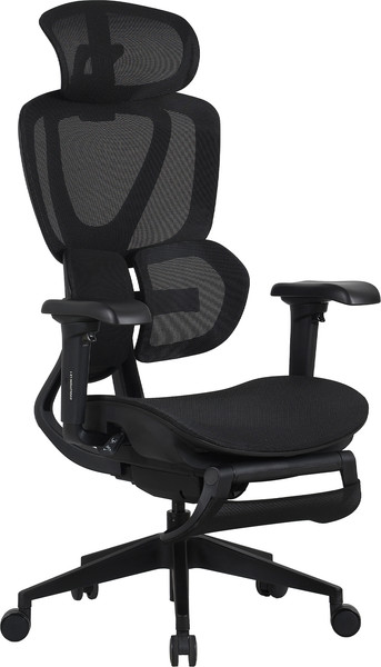 Изображение товара Кресло офисное Evolution LX 1 (черный)