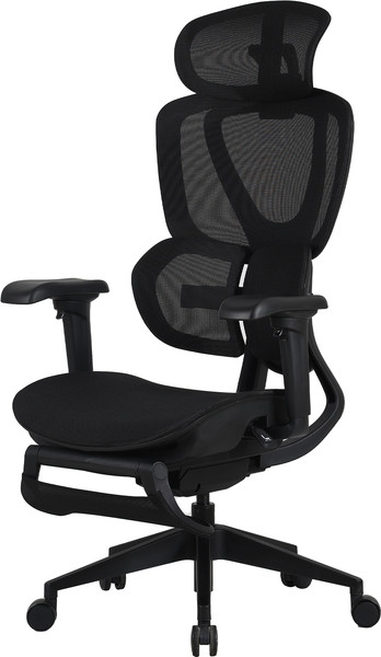 Изображение товара Кресло офисное Evolution LX 1 (черный)