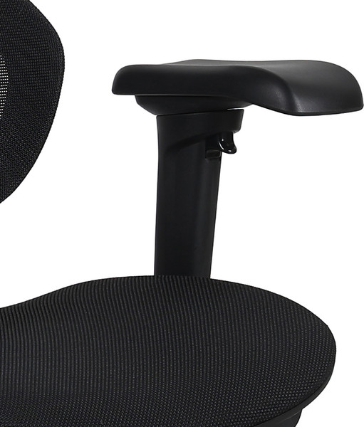 Изображение товара Кресло офисное Evolution LX 1 (черный)