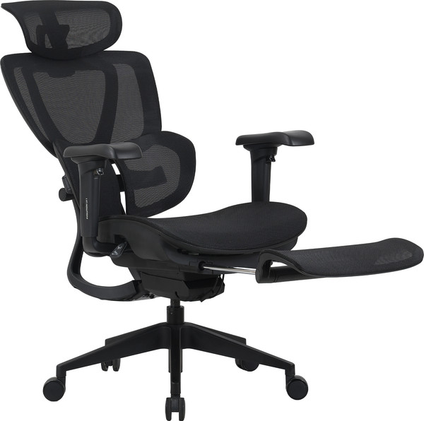 Изображение товара Кресло офисное Evolution LX 1 (черный)