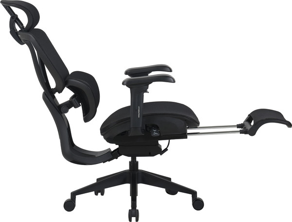 Изображение товара Кресло офисное Evolution LX 1 (черный)