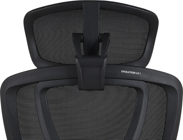 Изображение товара Кресло офисное Evolution LX 1 (черный)