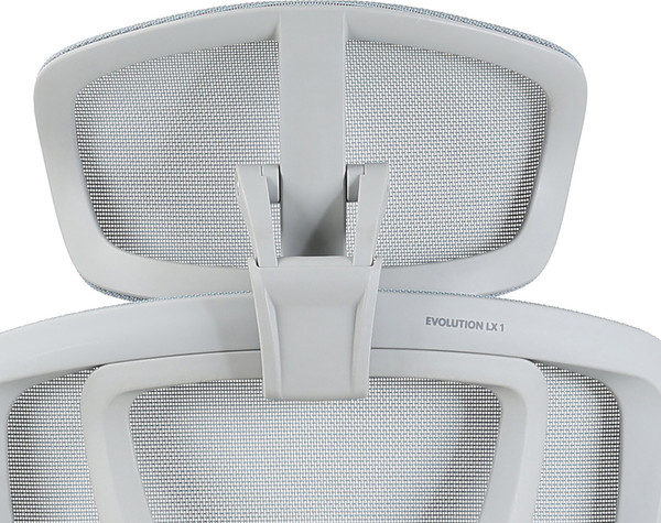 Изображение товара Кресло офисное Evolution LX 1 (голубой)