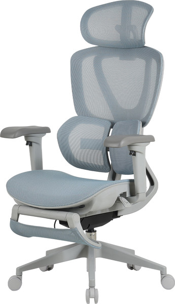 Изображение товара Кресло офисное Evolution LX 1 (голубой)