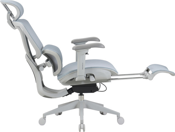 Изображение товара Кресло офисное Evolution LX 1 (голубой)