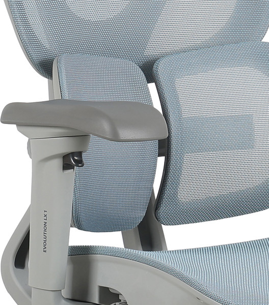 Изображение товара Кресло офисное Evolution LX 1 (голубой)