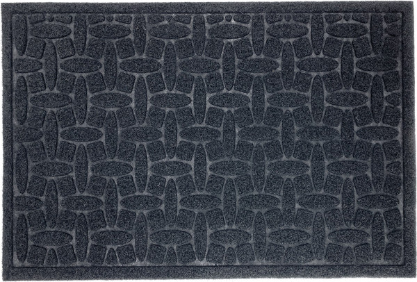 Изображение товара Коврик грязезащитный Sundays Home Diamant 60х90см / 93641 (черный)