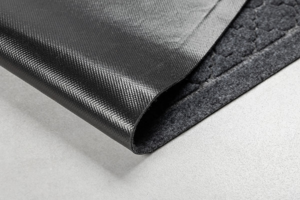 Изображение товара Коврик грязезащитный Sundays Home Prydnad 60х90см / 93671 (серый)