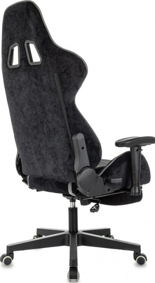 Изображение товара Кресло геймерское Бюрократ Zombie Drift/F (черный/серый)