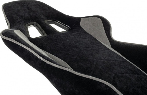 Изображение товара Кресло геймерское Бюрократ Zombie Drift/F (черный/серый)