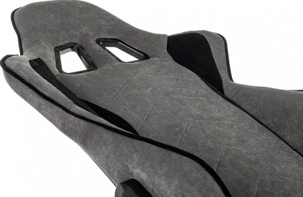 Изображение товара Кресло геймерское Бюрократ Zombie Drift/F (серый/черный)