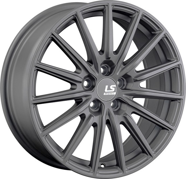 Изображение товара Литой диск LS wheels FlowForming RC93 20x8" 5x108мм DIA 65.1мм ET 38мм MGM