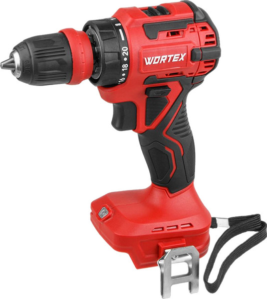 Изображение товара Аккумуляторная дрель-шуруповерт Wortex BD 2025 LiSET ALL1 XLT Solo (1325842)