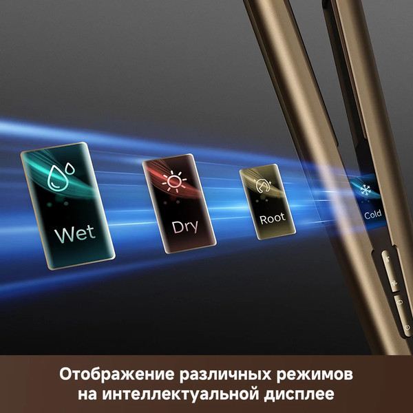 Изображение товара Выпрямитель для волос Dreame Нairdryer Aero Straight / AMA10A