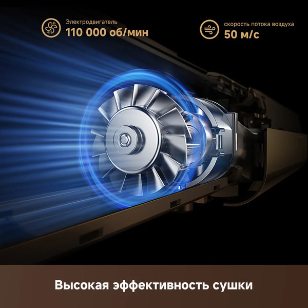 Изображение товара Выпрямитель для волос Dreame Нairdryer Aero Straight / AMA10A