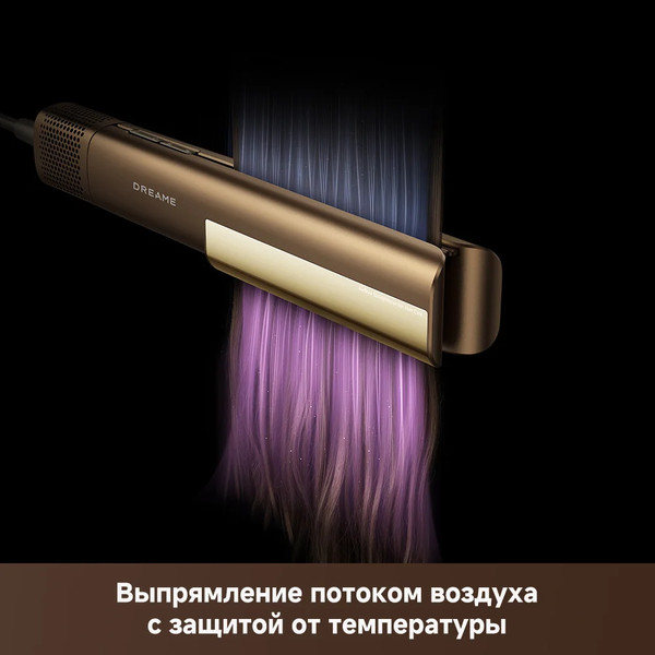 Изображение товара Выпрямитель для волос Dreame Нairdryer Aero Straight / AMA10A