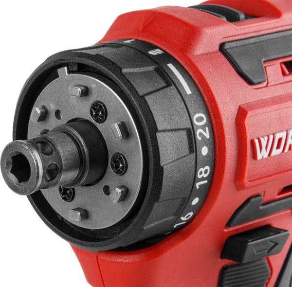 Изображение товара Аккумуляторная дрель-шуруповерт Wortex BD 2025 LiSET ALL1 XLT (1325843)