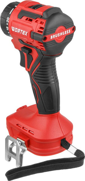 Изображение товара Аккумуляторная дрель-шуруповерт Wortex BD 2025 LiSET ALL1 XLT (1325843)