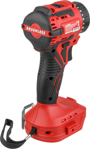 Изображение товара Аккумуляторная дрель-шуруповерт Wortex BD 2025 LiSET ALL1 XLT (1325843)