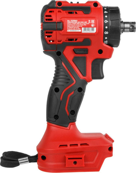 Изображение товара Аккумуляторная дрель-шуруповерт Wortex BD 2025 LiSET ALL1 XLT (1325843)