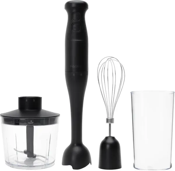 Блендер погружной RAGEX R1505-000 (черный)