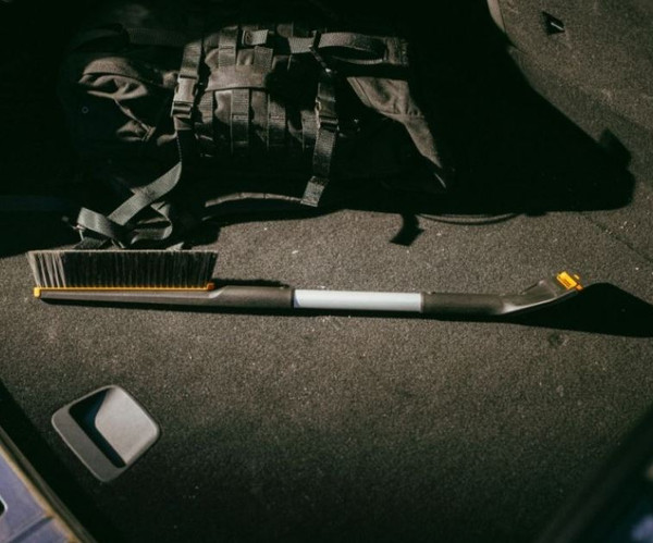 Изображение товара Щетка для автомобиля Fiskars Plus / 1078494