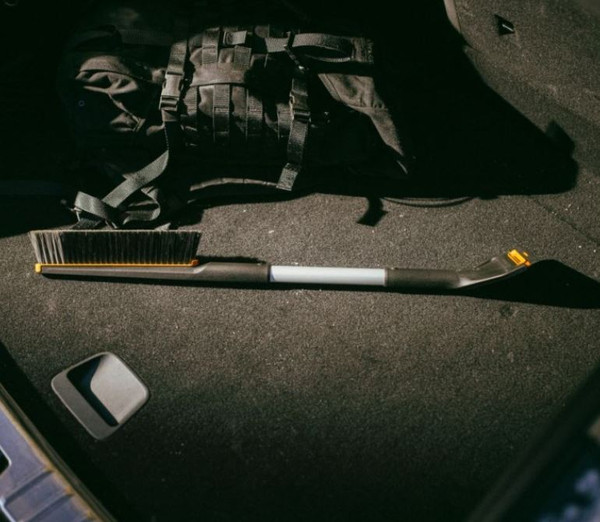 Изображение товара Щетка для автомобиля Fiskars Plus / 1078495