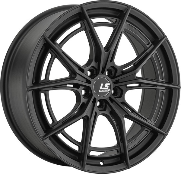 Изображение товара Литой диск LS wheels FlowForming RC105 20x8.5" 5x108мм DIA 65.1мм ET 38мм MB