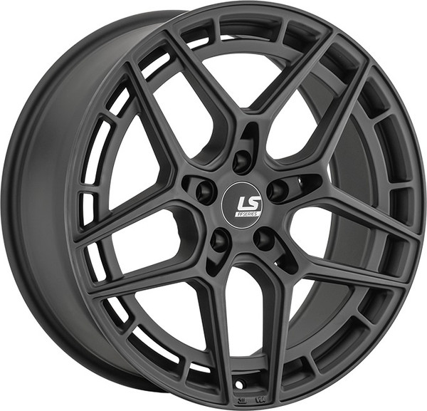 Изображение товара Литой диск LS wheels FlowForming RC107 19x8.5" 5x112мм DIA 66.6мм ET 40мм MB