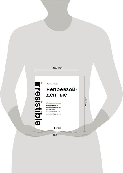 Изображение товара Книга Бомбора Непревзойденные (Берсин Джош 9785042088681)