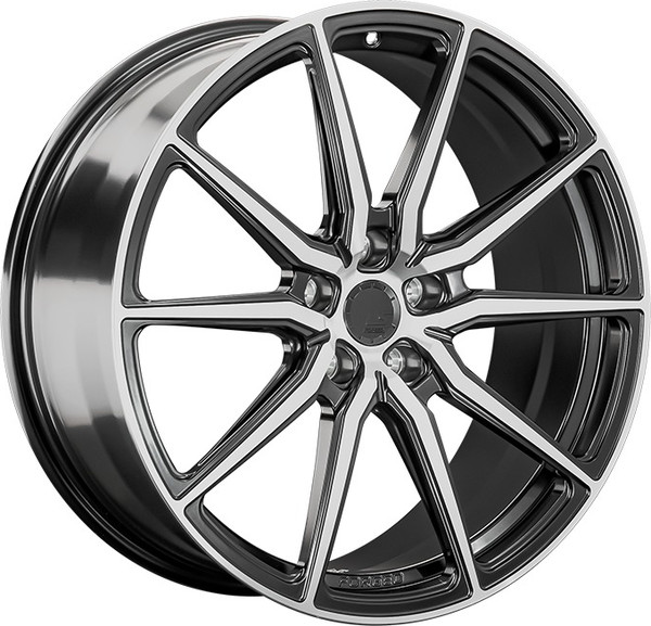 Изображение товара Литой диск LS wheels Forged FG01 20x9" 5x114.3мм DIA 67.1мм ET 40мм MBF