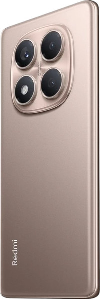Изображение товара Смартфон Xiaomi Redmi Note 14 Pro 12GB/512GB (золотистый песок, с NFC)