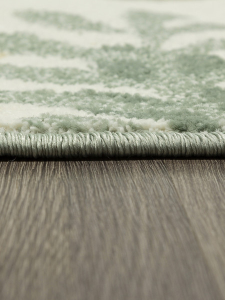 Изображение товара Коврик Merinos Izumrud F261-DAIRE-LIGHT-CREAM (1х1)