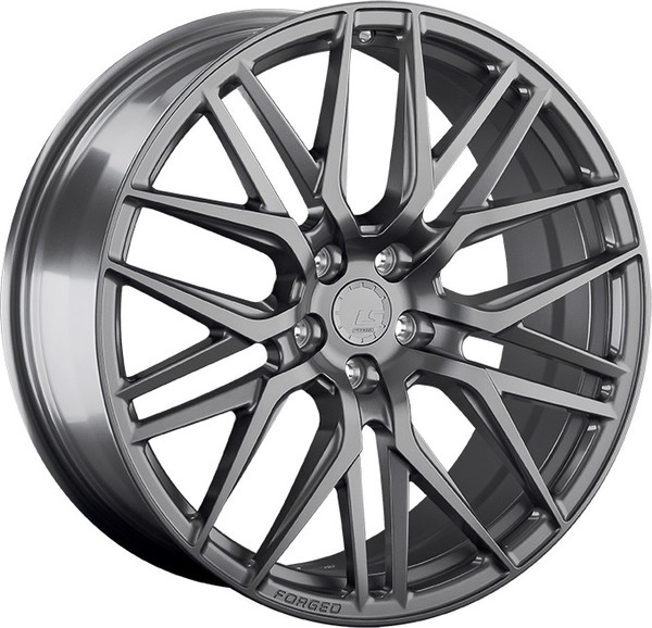 Изображение товара Литой диск LS wheels Forged FG04 20x8.5" 5x114.3мм DIA 67.1мм ET 45мм MGM