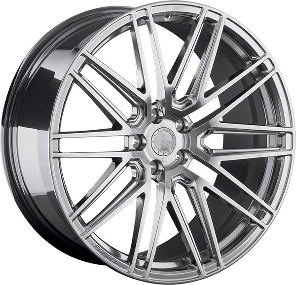 Изображение товара Литой диск LS wheels Forged FG12 21x9.5" 5x112мм DIA 66.6мм ET 36мм HPB