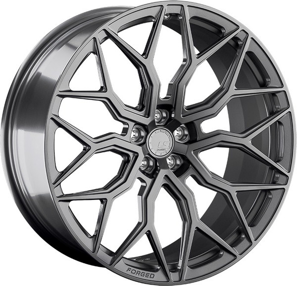 Изображение товара Литой диск LS wheels Forged FG13 21x10" 5x112мм DIA 66.6мм ET 20мм MGM