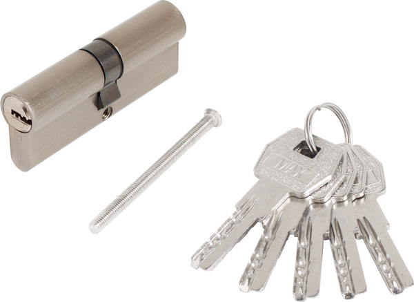 Изображение товара Замок врезной БУЛАТ МЦ Max ЗВ4-1.20.01.8017 (коричневый)