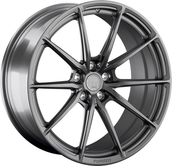 Изображение товара Литой диск LS wheels Forged FG05 20x8" 5x114.3мм DIA 60.1мм ET 35мм MGM