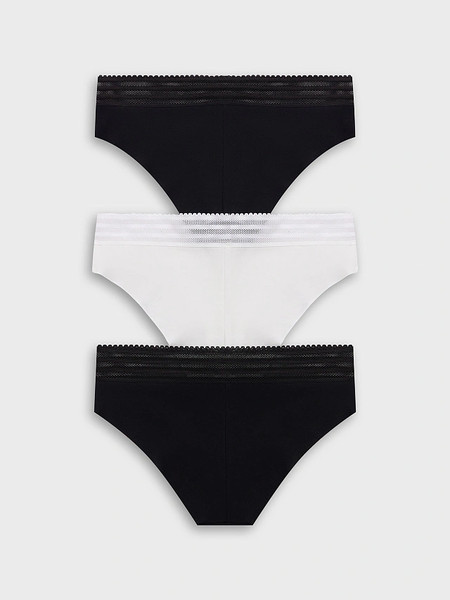 Изображение товара Комплект женских трусов Mark Formelle 412633-3 (р.102, белый-1)